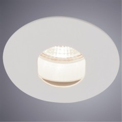 Точечный встраиваемый светильник Arte Lamp ACCENTO A3219PL-1WH Точечный встраиваемый светильник Arte Lamp ACCENTO A3219PL-1WH