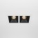 Встраиваемый светильник Maytoni DL043-02-10W3K-SQ-WB Alfa LED светодиодный LED 20W