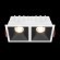 Встраиваемый светильник Maytoni DL043-02-10W3K-SQ-WB Alfa LED светодиодный LED 20W