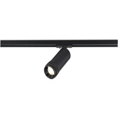 ST384.436.20 Св-к трек. Черный LED 1*20W 3000K 1 800Lm Ra90 10-55о IP20 L170xW60xH- 220V Однофазная трековая система ST384.436.20 Св-к трек. Черный LED 1*20W 3000K 1 800Lm Ra90 10-55о IP20 L170xW60xH- 220V Однофазная трековая система