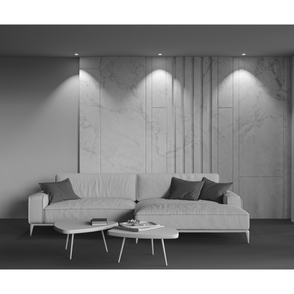 Встраиваемый светильник Maytoni DL043-01-10W3K-RD-WB Alfa LED светодиодный LED 10W