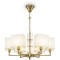 Люстра подвесная Maytoni H015PL-06G Metropolitan под лампы 6xE14 40W