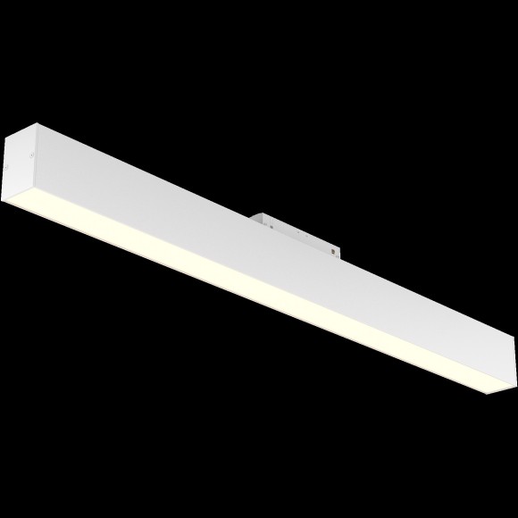 TR012-2-20W3K-W Трековый магнитный светодиодный светильник Maytoni Gravity CRI90+ 3000К 1450Лм 120° 20Вт