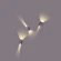 Бра Crystal Lux CLT 225W WH