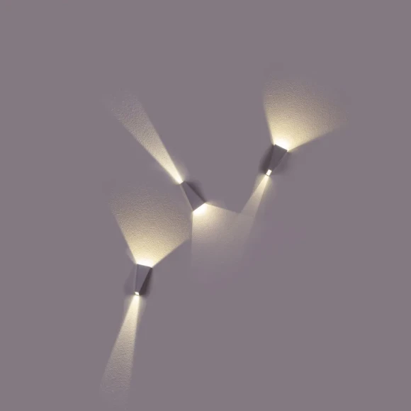 Бра Crystal Lux CLT 225W WH