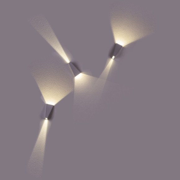 Бра Crystal Lux CLT 225W WH