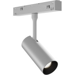 ST1365.546.07_DIM Трековый светильник белый LED 1*7W 4000K 660Lm Ra90 IP20 D35xH80 48V SKYLINE 48 ST1365.546.07_DIM Трековый светильник белый LED 1*7W 4000K 660Lm Ra90 IP20 D35xH80 48V SKYLINE 48