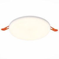 ST700.548.22 Св-к встр. Белый LED 1*22W 4000K 1 890Lm Ra80 180° IP44 D170xH20 85-265V Встраиваемые светильники