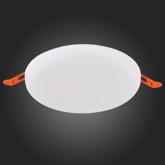 ST700.548.22 Св-к встр. Белый LED 1*22W 4000K 1 890Lm Ra80 180° IP44 D170xH20 85-265V Встраиваемые светильники