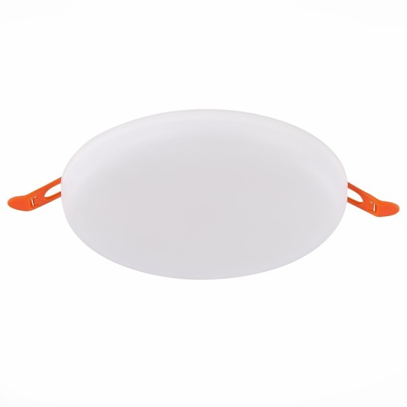 ST700.548.22 Св-к встр. Белый LED 1*22W 4000K 1 890Lm Ra80 180° IP44 D170xH20 85-265V Встраиваемые светильники