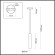 Точечный подвесной светильник Odeon Light SHINY 5061/5LA