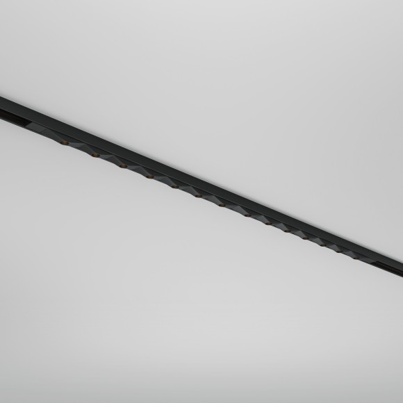 TR175-1-24WTW-M-B Трековый магнитный светодиодный SMART светильник Maytoni Basity CRI90+ 3000-6000К 1190Лм 36° 24Вт Bluetooth Mesh