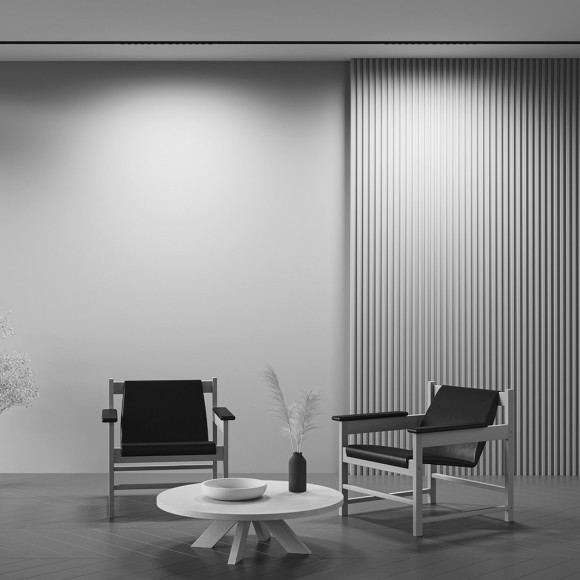 TR175-1-24WTW-M-B Трековый магнитный светодиодный SMART светильник Maytoni Basity CRI90+ 3000-6000К 1190Лм 36° 24Вт Bluetooth Mesh