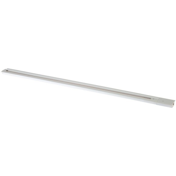 1м белый встраиваемый в ГКЛ однофазный шинопровод Crystal Lux CLT 0.121 01 L1000 WH 1м белый встраиваемый в ГКЛ однофазный шинопровод Crystal Lux CLT 0.121 01 L1000 WH