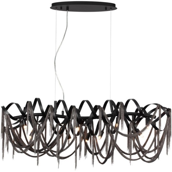 Люстра ODEON LIGHT CHAINY 5067/10 Люстра ODEON LIGHT CHAINY 5067/10