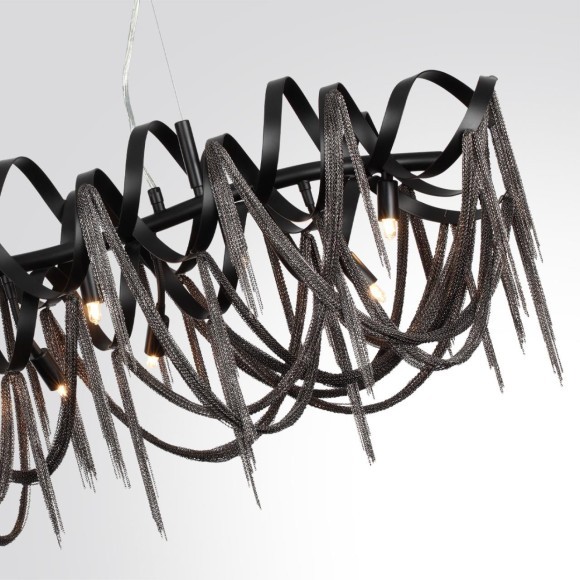 Люстра ODEON LIGHT CHAINY 5067/10 Люстра ODEON LIGHT CHAINY 5067/10