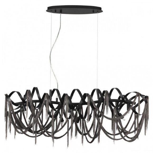 Люстра ODEON LIGHT CHAINY 5067/10