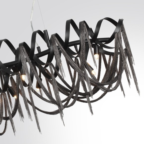 Люстра ODEON LIGHT CHAINY 5067/10 Люстра ODEON LIGHT CHAINY 5067/10