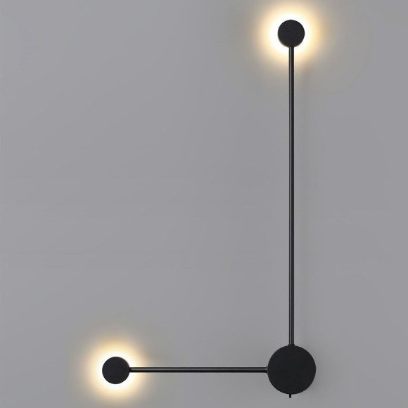 Настенный светильник LED 3000/4000K тумблер на корп. 10W Odeon Light SATELLITE 7008/10WL