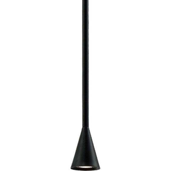 Светильник подвесной Crystal Lux ENERO SP1 BLACK Светильник подвесной Crystal Lux ENERO SP1 BLACK