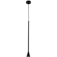 Светильник подвесной Crystal Lux ENERO SP1 BLACK