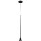 Светильник подвесной Crystal Lux ENERO SP1 BLACK