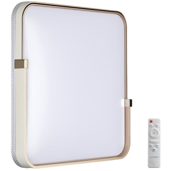 Настенно-потолочный светильник СОНЕКС Sonex OLIDI WHITE 7680/EL