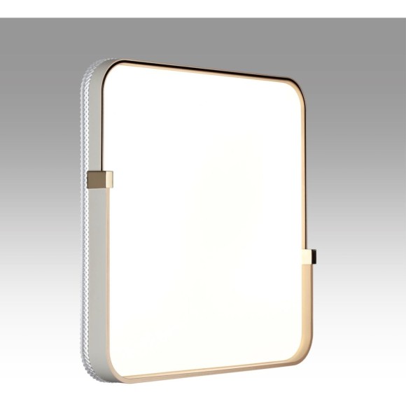 Настенно-потолочный светильник СОНЕКС Sonex OLIDI WHITE 7680/EL