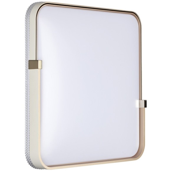 Настенно-потолочный светильник СОНЕКС Sonex OLIDI WHITE 7680/EL