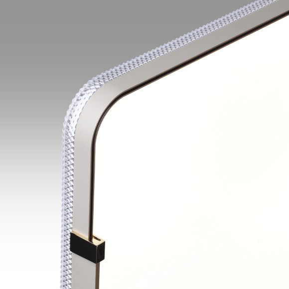 Настенно-потолочный светильник СОНЕКС Sonex OLIDI WHITE 7680/EL