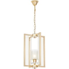 Подвесная люстра Manhattan LDP 8012-1 F.GD Подвесная люстра Manhattan LDP 8012-1 F.GD