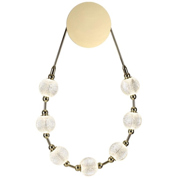 Бра Odeon Light 5008/25WL CRYSTAL светодиодная LED 25W Бра Odeon Light 5008/25WL CRYSTAL светодиодная LED 25W