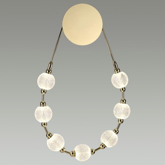 Бра Odeon Light 5008/25WL CRYSTAL светодиодная LED 25W Бра Odeon Light 5008/25WL CRYSTAL светодиодная LED 25W