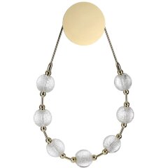 Бра Odeon Light 5008/25WL CRYSTAL светодиодная LED 25W