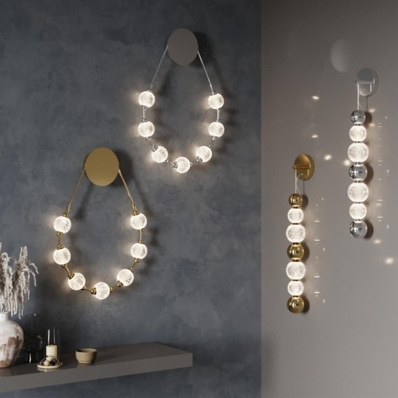 Бра Odeon Light 5008/25WL CRYSTAL светодиодная LED 25W Бра Odeon Light 5008/25WL CRYSTAL светодиодная LED 25W