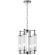 Люстра Crystal Lux TOMAS SP4 CHROME