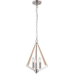 Люстра подвесная Lussole LSP-8745 CLOVIS IP21 под лампы 3xE14 120W Люстра подвесная Lussole LSP-8745 CLOVIS IP21 под лампы 3xE14 120W