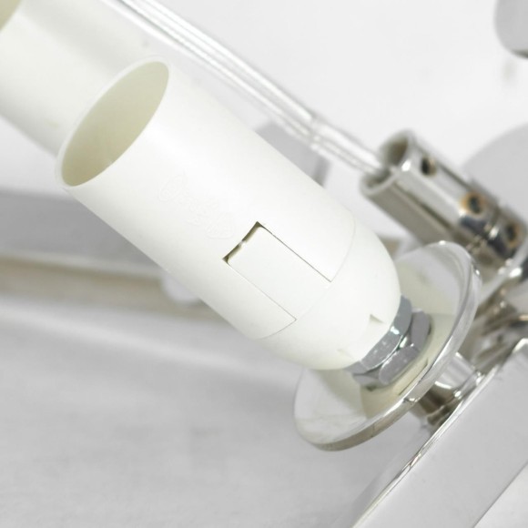 Люстра подвесная Lussole LSP-8745 CLOVIS IP21 под лампы 3xE14 120W