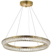 Подвесной светильник  LDP 6031-800 GD