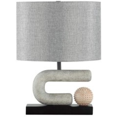 Декоративная настольная лампа Odeon Light 5410/1TA Bagel под лампу 1xE27 60W Декоративная настольная лампа Odeon Light 5410/1TA Bagel под лампу 1xE27 60W