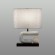 Декоративная настольная лампа Odeon Light 5410/1TA Bagel под лампу 1xE27 60W