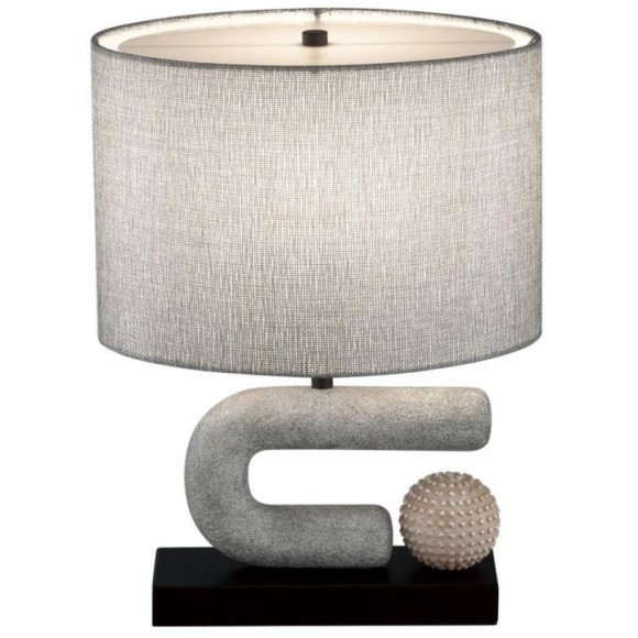 Декоративная настольная лампа Odeon Light 5410/1TA Bagel под лампу 1xE27 60W Декоративная настольная лампа Odeon Light 5410/1TA Bagel под лампу 1xE27 60W