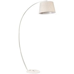 Торшер с абажуром Lussole LSP-0624 Sumter IP21 под лампу 1xE27 60W Торшер с абажуром Lussole LSP-0624 Sumter IP21 под лампу 1xE27 60W