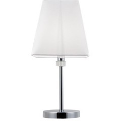 Декоративная настольная лампа Arte Lamp KENSINGTON A4098LT-1CC Декоративная настольная лампа Arte Lamp KENSINGTON A4098LT-1CC