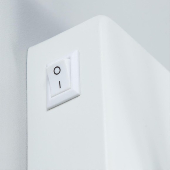 Бра с выключателем светодиодное A4107AP-1WH