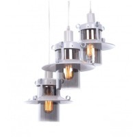 Подвесной светильник Capri LDP 11327 B-3 WT