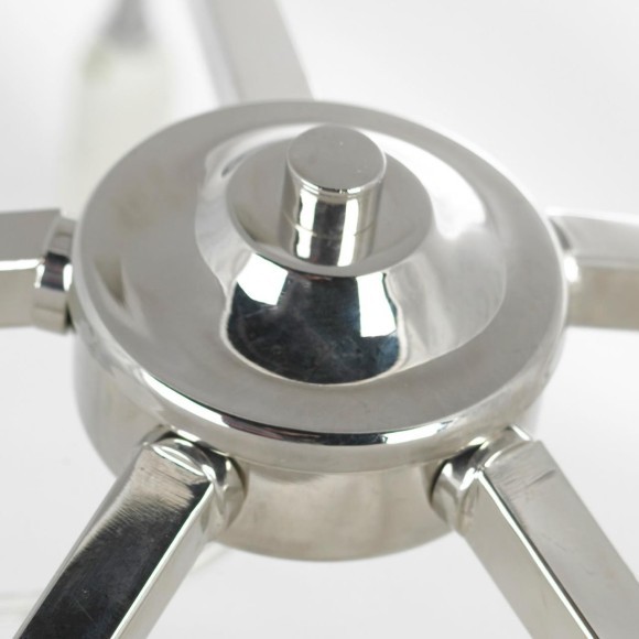 Люстра подвесная Lussole LSP-8744 CLOVIS IP21 под лампы 5xE14 200W