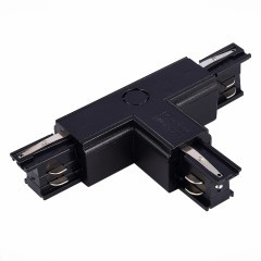 ST030.409.16R1 Т-образный токоподвод правый 1 для трехфазного шинопровода ST-Luce Черный Трехфазная трековая система ST030.409.16R1 Т-образный токоподвод правый 1 для трехфазного шинопровода ST-Luce Черный Трехфазная трековая система