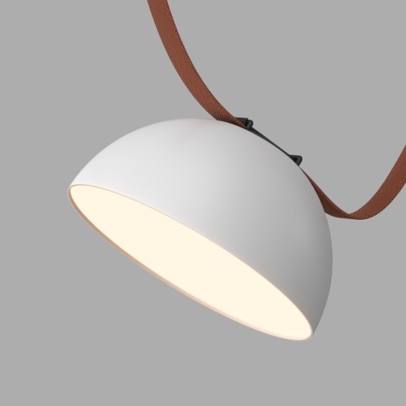 DK5561-WH+BK Cветодиодный светильник на ременный шинопровод Denkirs Belty CRI90+ 3000К 1870Лм 120° 24Вт