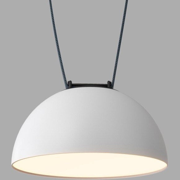 DK5561-WH+BK Cветодиодный светильник на ременный шинопровод Denkirs Belty CRI90+ 3000К 1870Лм 120° 24Вт